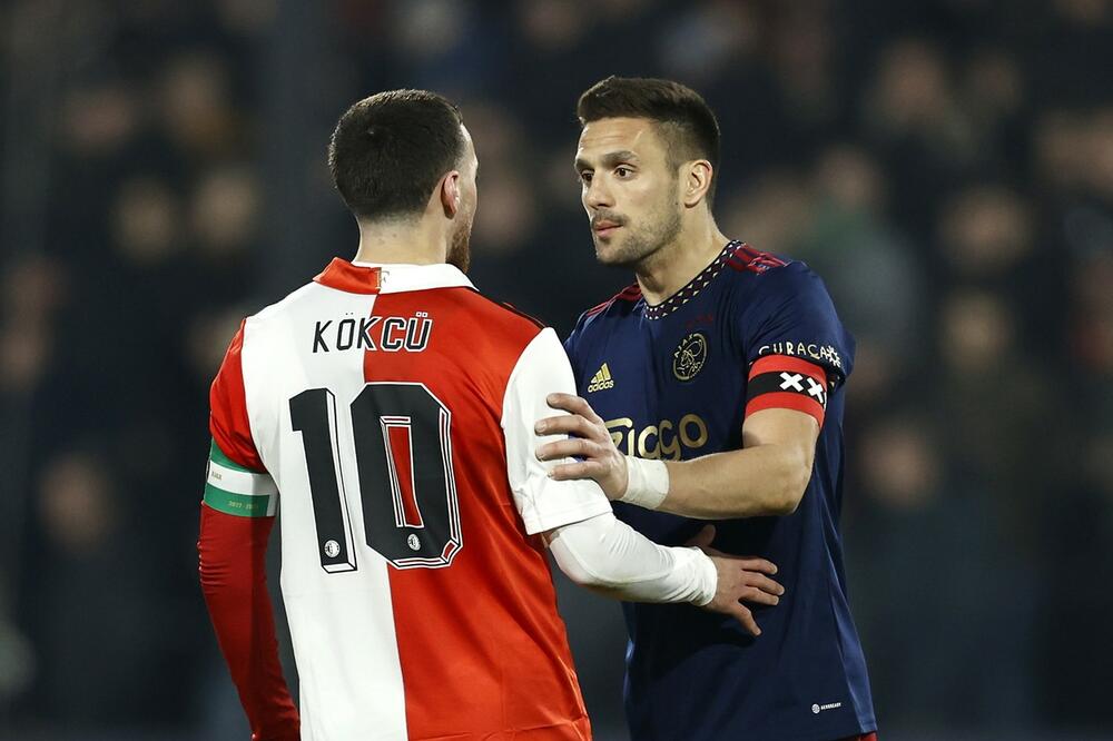 TADIĆ ISPRIČAO CELU PRIČU DO DETALJA: Ma, sve su to GLUPOSTI! Otresao sam ga na zemlju, on je skočio na mene i...