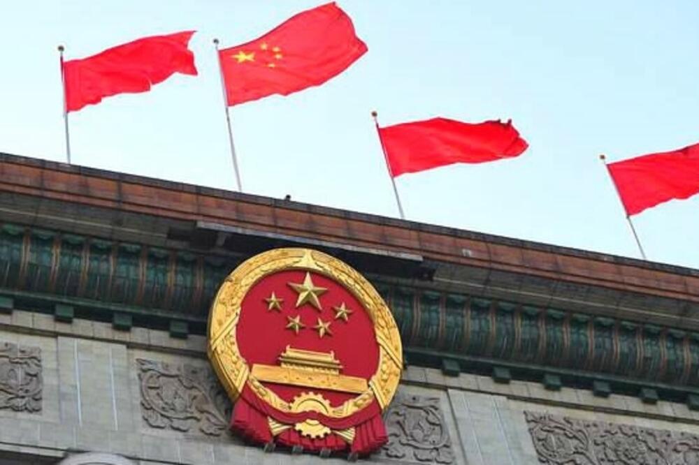 Saopštenje Komiteta za inostrane poslove Svekineskog narodnog kongresa o susretu Cai i Mekartija