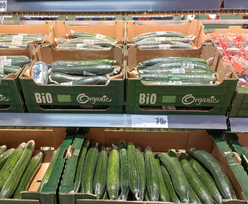 London, Cene, Prodavnica, Supermarket, Market