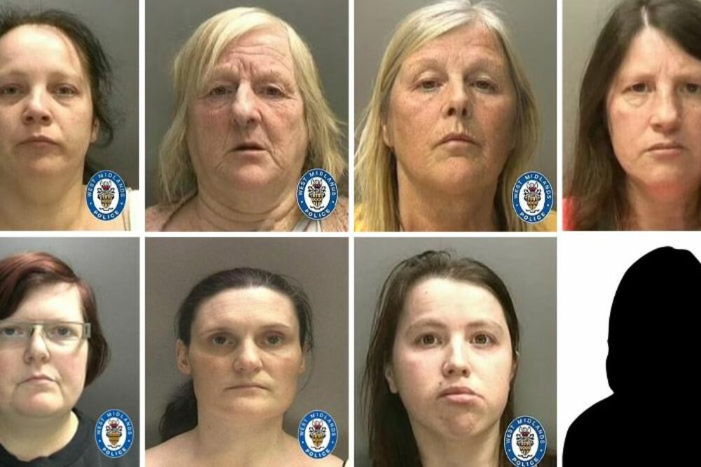 DOBRO POGLEDAJTE OVE ŽENE, ZAPAMTITE NJIHOVA LICA! Zbog njihovih ZLOČINA će vam PRIPASTI MUKA (FOTO)