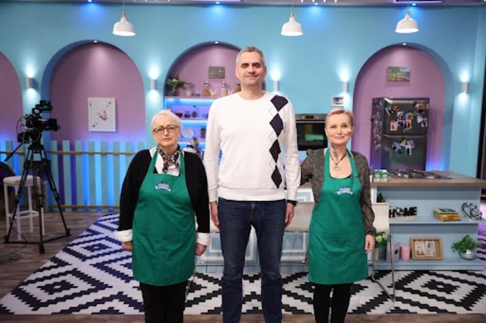 Majka Dobrila ove nedelje važila je za najstrožu te su od njenih ocena i komentara svi strahovali