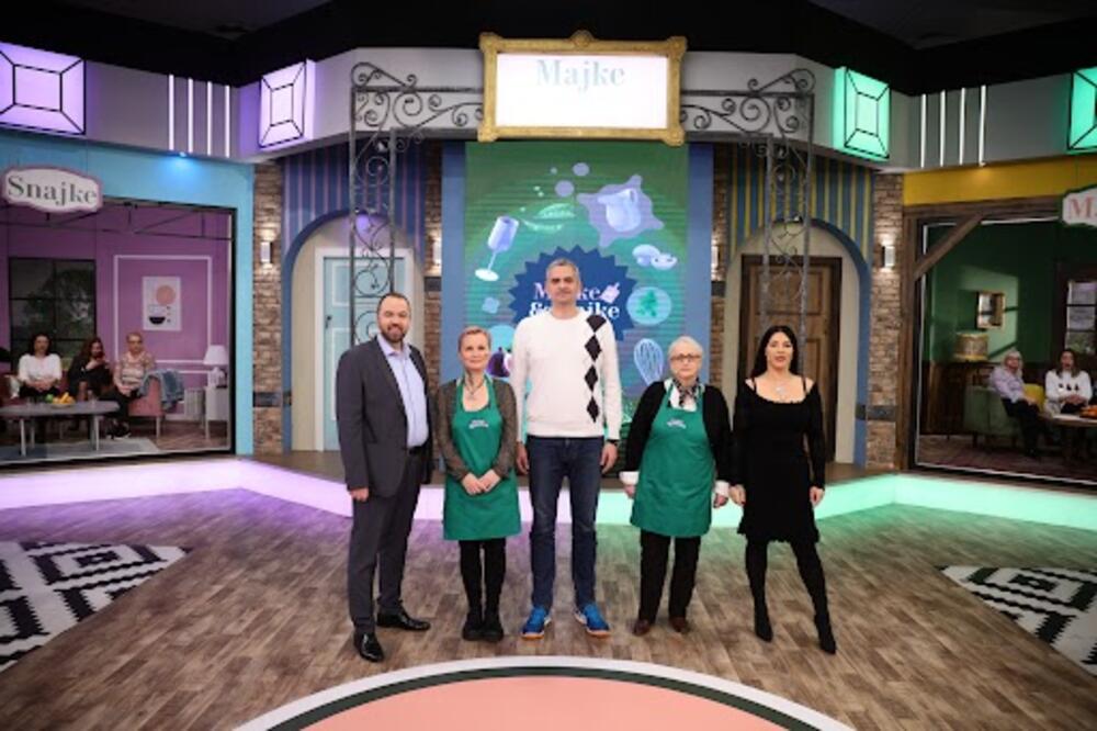 U najpoznatijoj kuhinji u Srbiji, Seka i Raša danas su ugostili porodicu Drenjanin iz Beograda