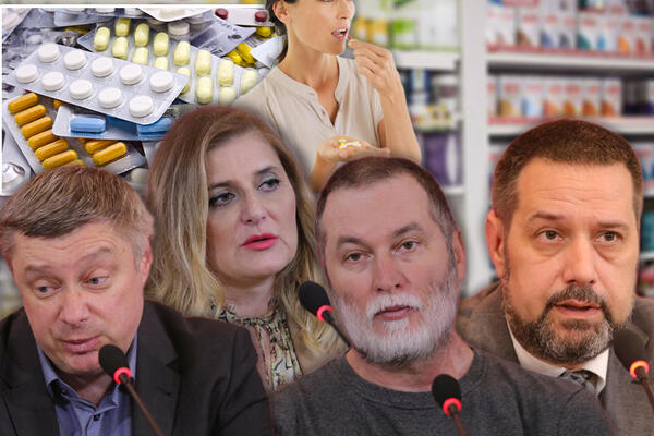 ANTIBIOTICI ĆE IZGUBITI SVRHU I VRATITI NAS U PROŠLI VEK: Stručnjaci upozorili na ALARMANTNO STANJE U SRBIJI!