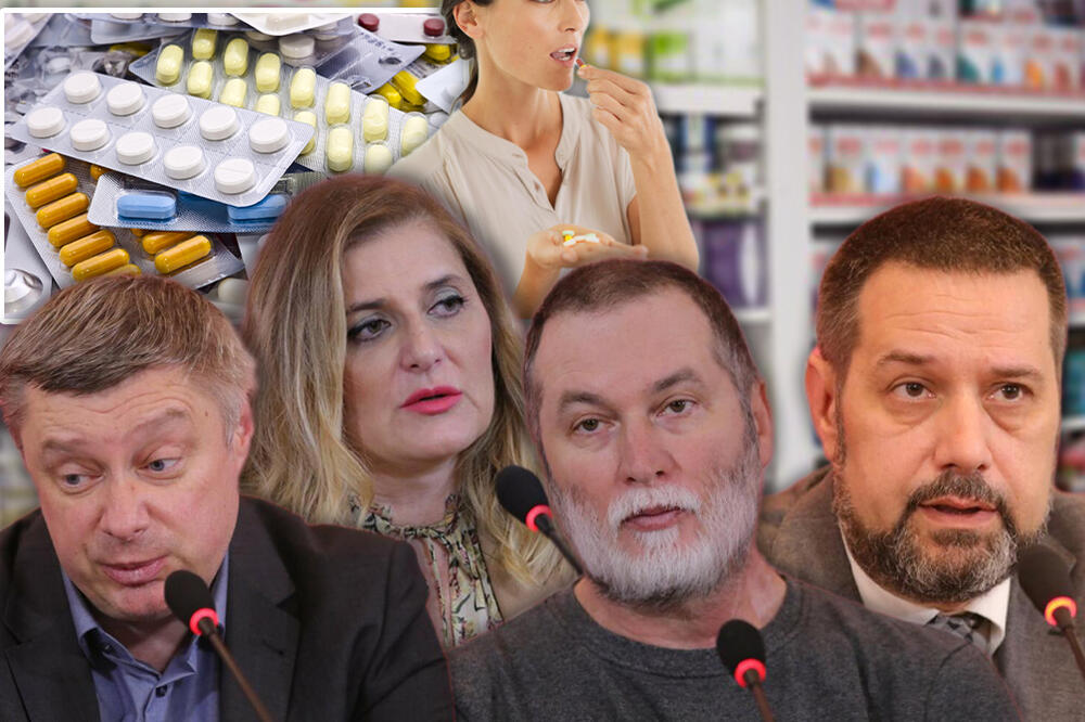 ANTIBIOTICI ĆE IZGUBITI SVRHU I VRATITI NAS U PROŠLI VEK: Stručnjaci upozorili na ALARMANTNO STANJE U SRBIJI!