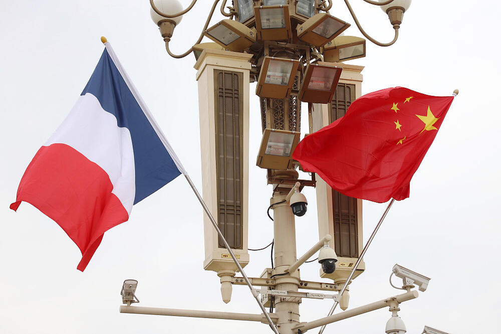 Si Đinping: Kina je spremna da uputi zajednički apel sa Francuskom za političko rešenje krize u Ukrajini