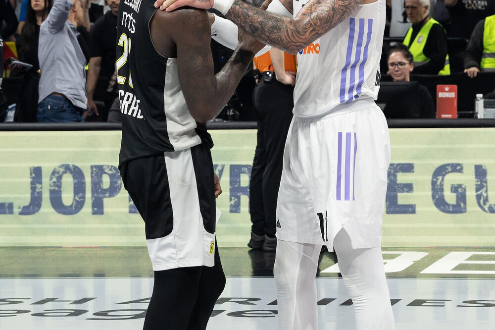 TRPEO VELIKE BOLOVE: Francuz HITNO operisan!