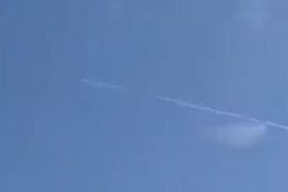 SALVA PROJEKTILA ZASULA IZRAEL! Rakete ispaljene iz Libana, sirene odjekuju ŠIROM ZEMLJE, tenzije RASTU (VIDEO)