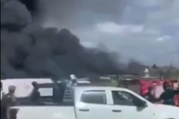 NOVI HAOS U IZRAELU: Ispaljeno više raketa, stigle su iz pravca OVE DRŽAVE! (VIDEO)