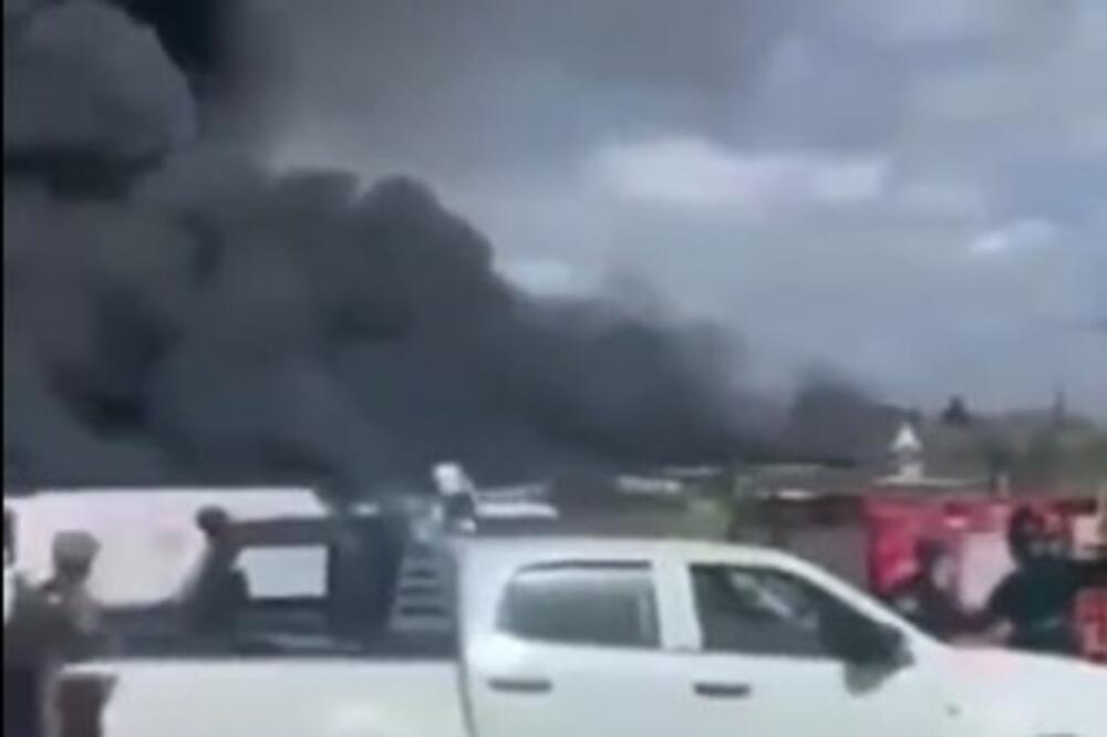 NOVI HAOS U IZRAELU: Ispaljeno više raketa, stigle su iz pravca OVE DRŽAVE! (VIDEO)