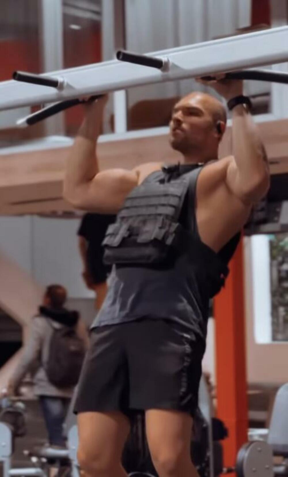 Mnogi se dive njegovom izgledu