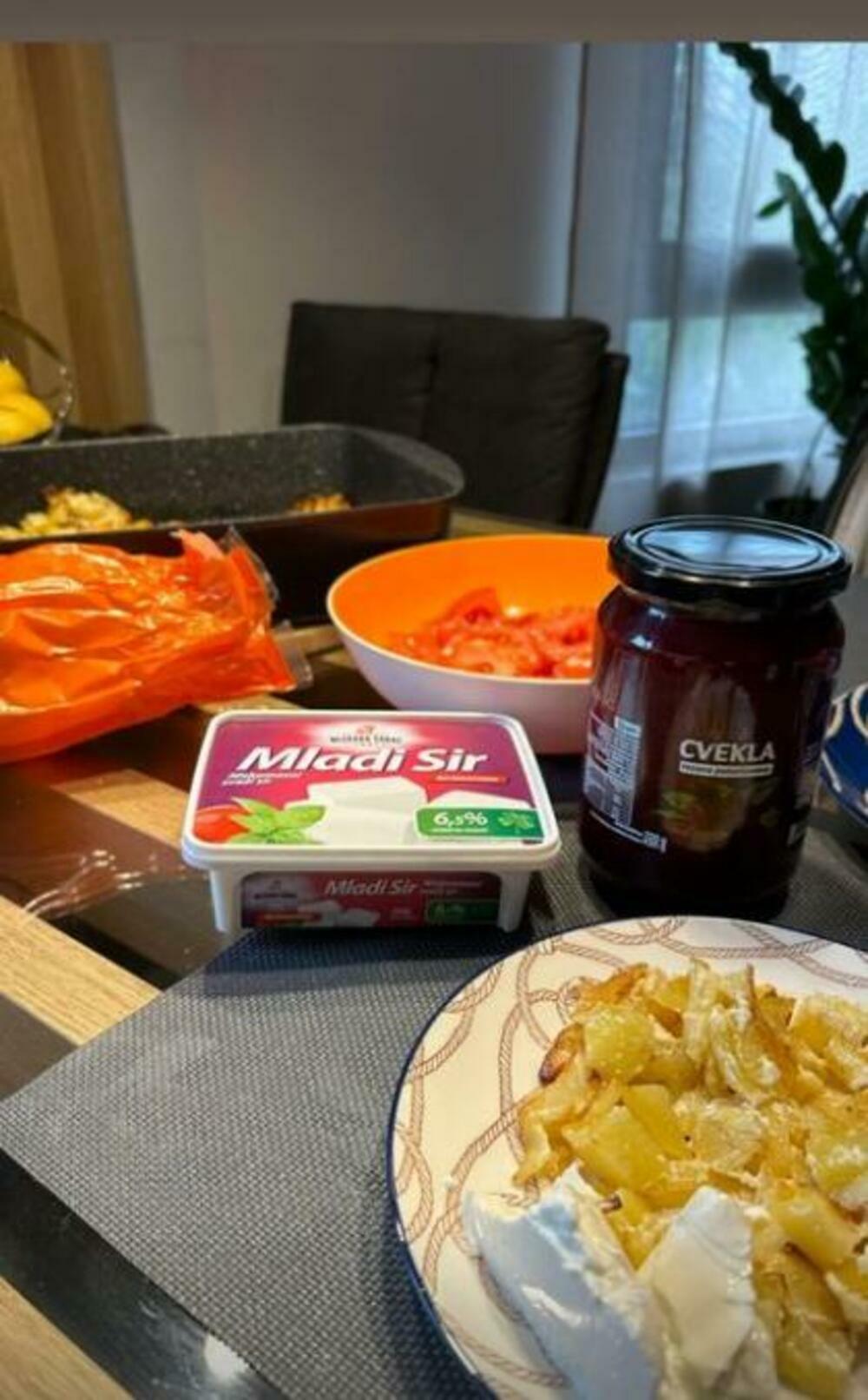 Kuhinja Lune Đogani