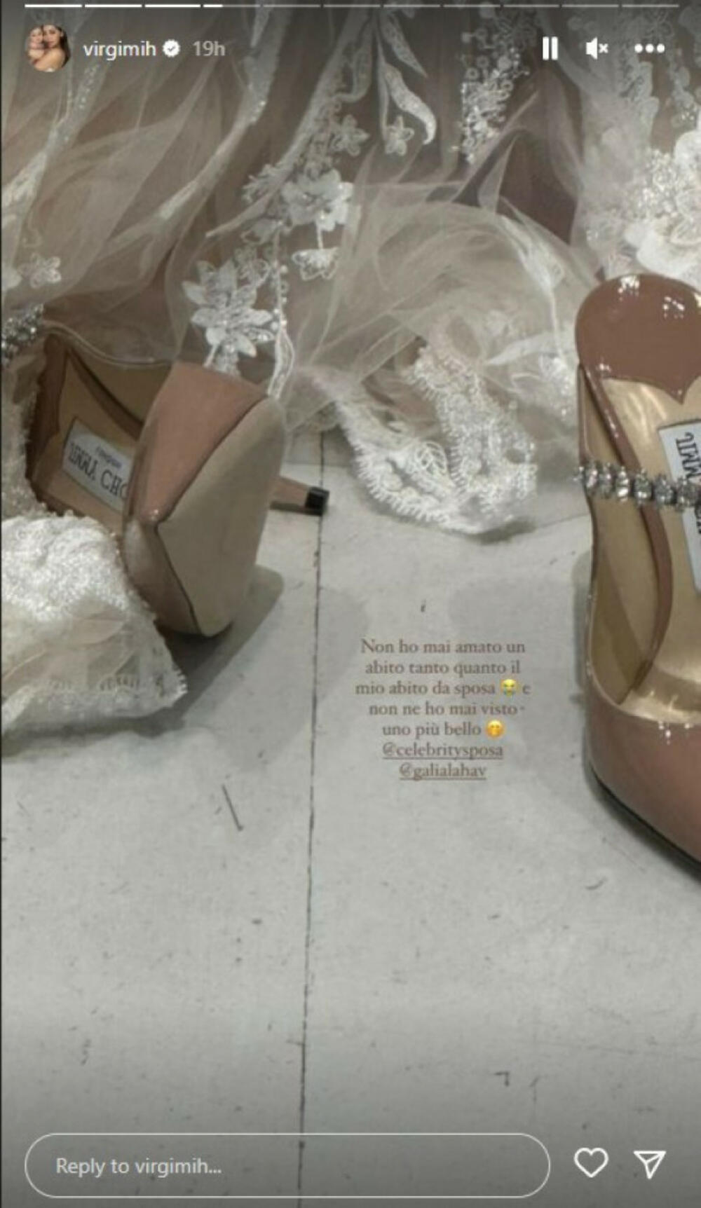 Cipele Virdžinije Mihajlović