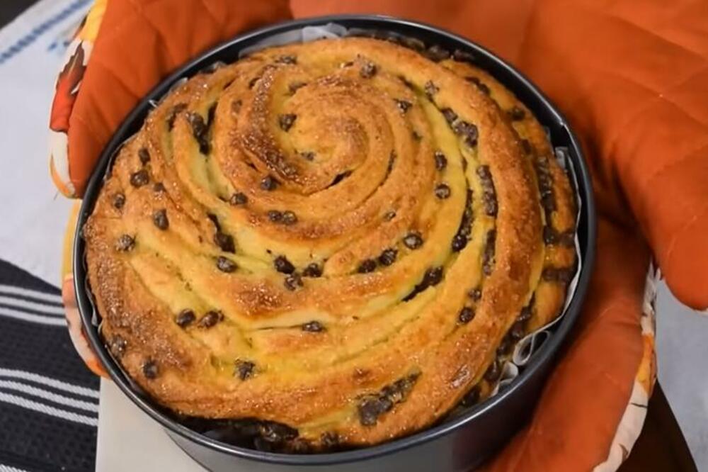 DOMAĆICE, BEZ OVE POGAČE NE SME DA PROĐE USKRŠNJA GOZBA: Brzo zapišite ovaj RECEPT