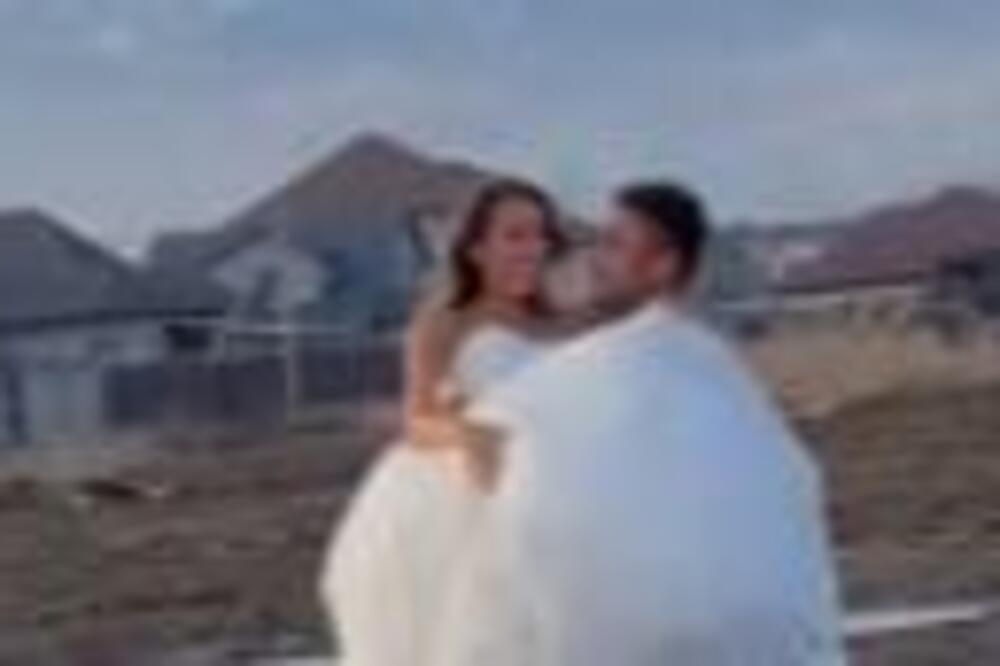 JADNA MLADA, VENČANJE IZ SNOVA JOJ JE PRETVORIO U PAKAO: EVO ŠTA se desi kada je pored vas SLAB MUŠKARAC (VIDEO)