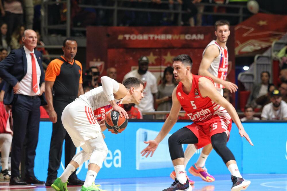 NE ŠALE SE: Crveno-beli doveli sjajnog Amerikanca!