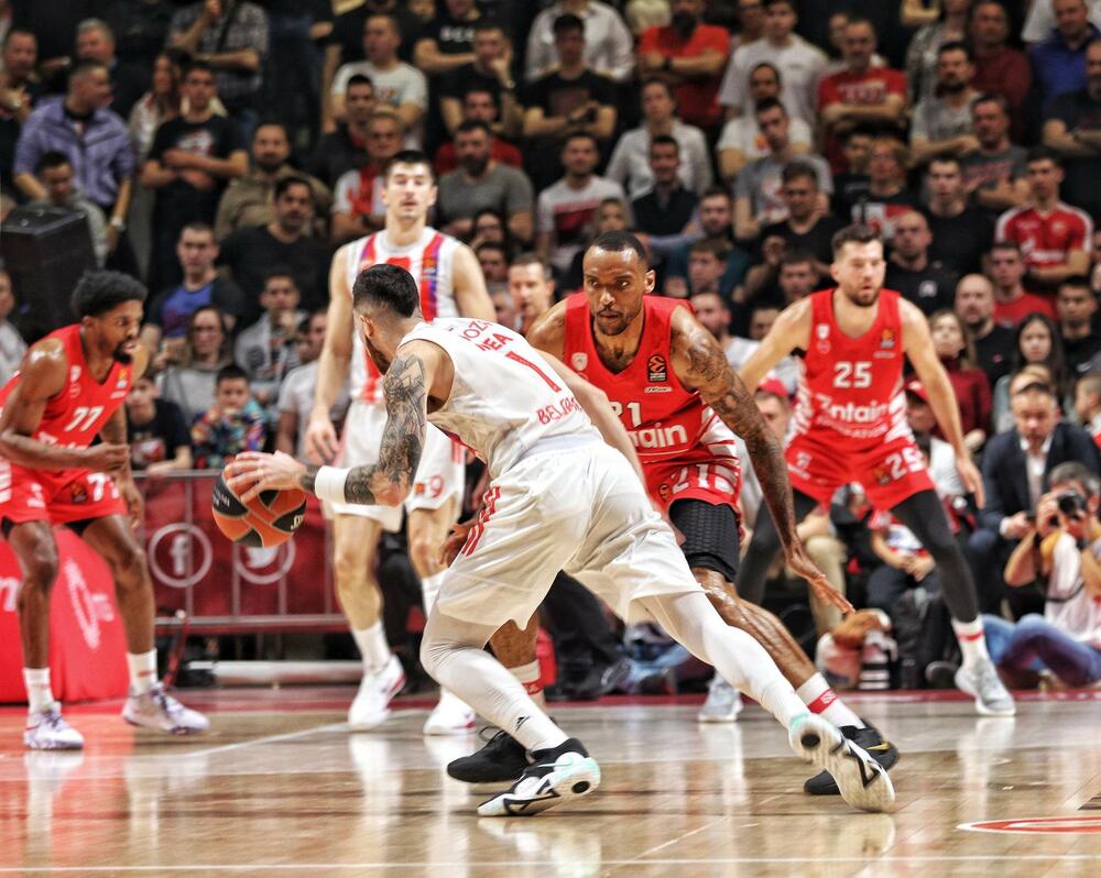 Luka Vildosa, Džoel bolomboj