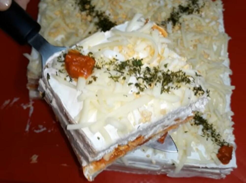 Slana torta