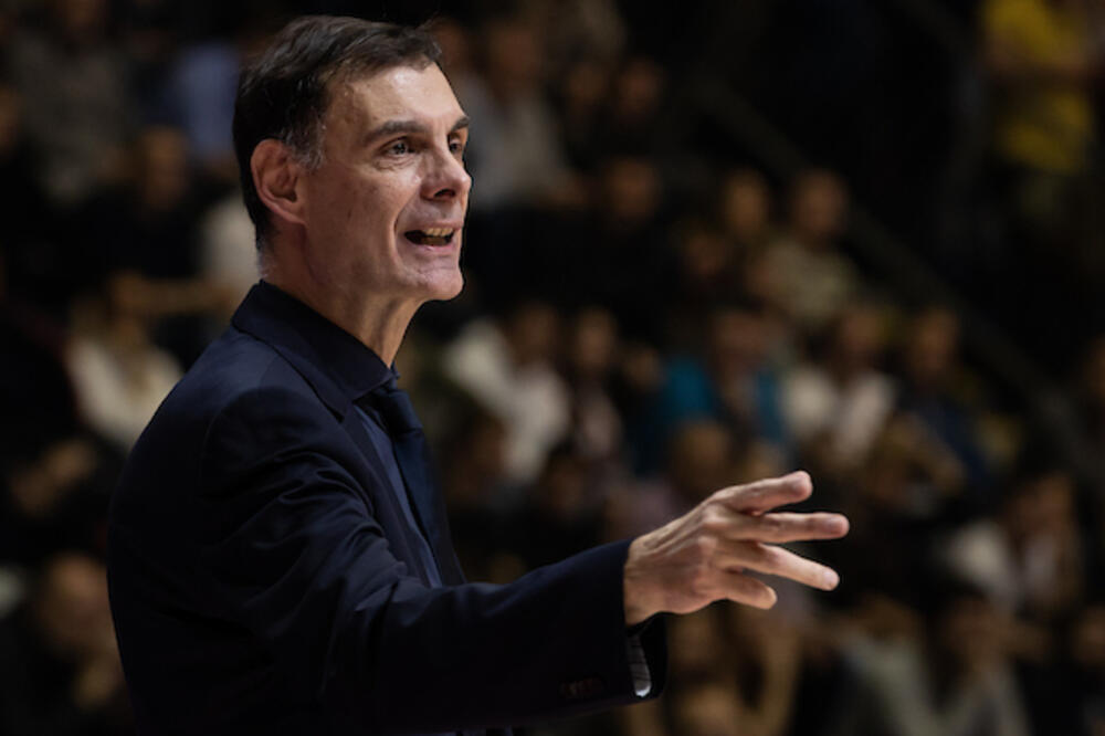 HIT IZJAVA OLIMPIJAKOSOVOG TRENERA: "Srbija je zemlja košarke i ja to zaista poštujem!"