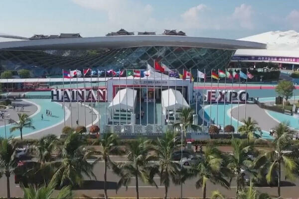 Oko 1.800 brendova na Kineskom međunarodnom sajmu potrošačkih proizvoda