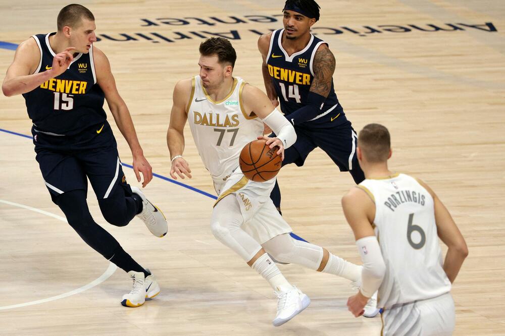 VLASNIK DALASA OTVORENO O LUKINOM STATUSU U KLUBU: Pomenuo je i Nikolu Jokića!