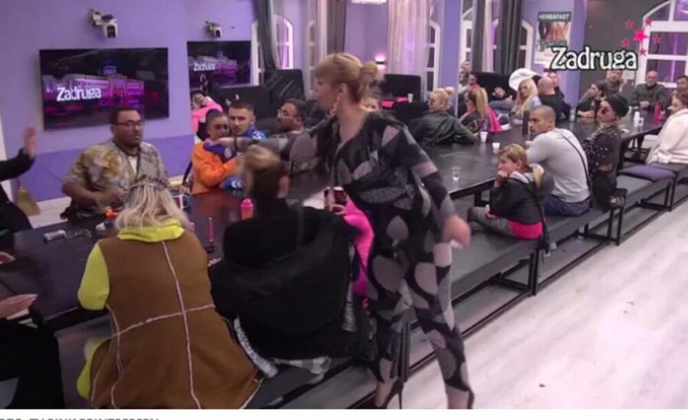 'Veću patetičarku od tebe nisam videla, veći folirant nije ušao u rijaliti. Ti si za mene mnogo brineš'