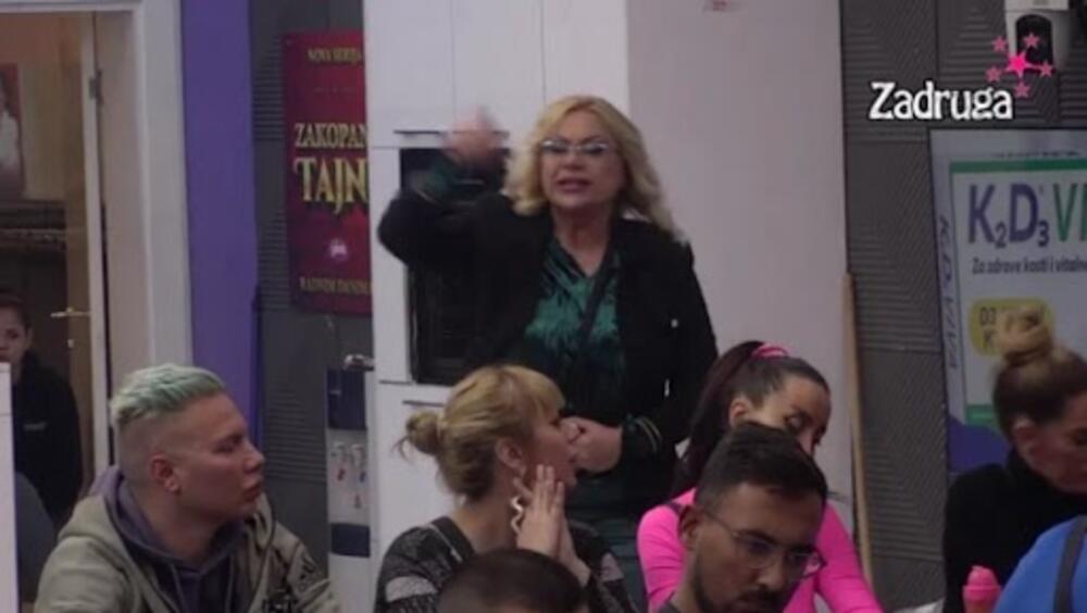 'Sjajni roditelji nisu ni jedan, ni drugi. Oboma su partneri preči od Željka.'