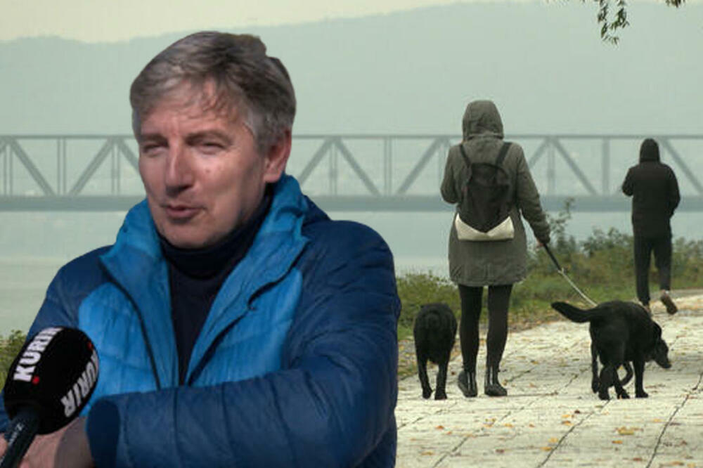 SA SNEGOM SMO ZA OVU GODINU ZAVRŠILI? Meteorolog dao najnoviju prognozu za naredne dane!