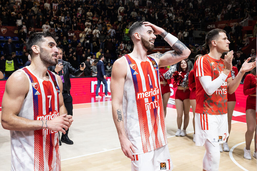 ZVEZDA OSTAJE BEZ JEDNOG OD NAJBOLJIH: Prihvatio VIŠEMILIONSKU ponudu LJUTOG rivala?