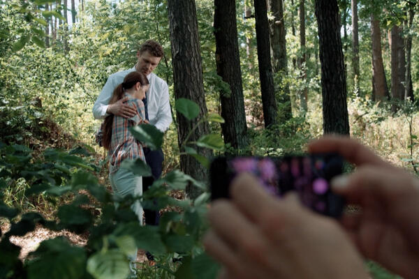 ZBLIŽAVANJE "JANE" I DENISA IZNENADILO SVE! Novi obrt u seriji "Prsten sudbine": Sećanja nestala, ali emocije su tu