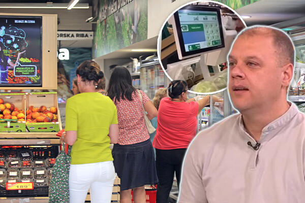 VAGE NAM NA SITNO KRADU PARE? OVO JE ISTINA O TOME: Iz Efektive su nam otkrili kako nas trgovci ZAPRAVO PELJEŠE!