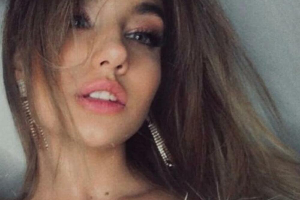 ZANOSNA VERICA IDE NA PRESTIŽNO TAKMIČENJE: Sve pršti od njene prirodne lepote, nikog ne ostavlja ravnodušnim! FOTO