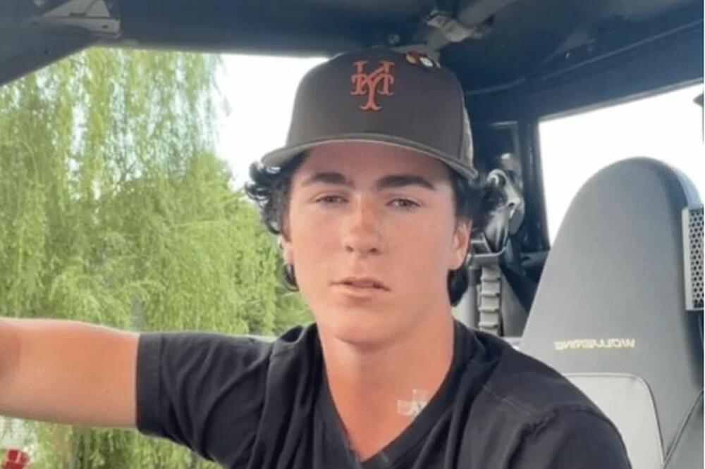 TIKTOKER UMRO OD RAKA: Imao je 18 godina, VELIKA TUGA