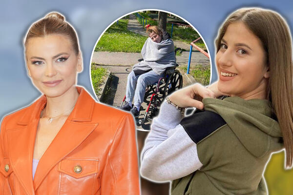 MILICA PAVLOVIĆ U VELIKOJ ESPRESO AKCIJI ZA MINU POŠARAC: Njene reči mora da čuje CELA SRBIJA! (VIDEO)