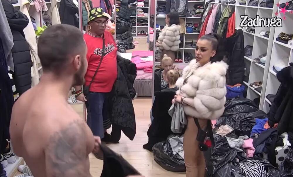 Raskid Sanje i Marka zbog Janjuša