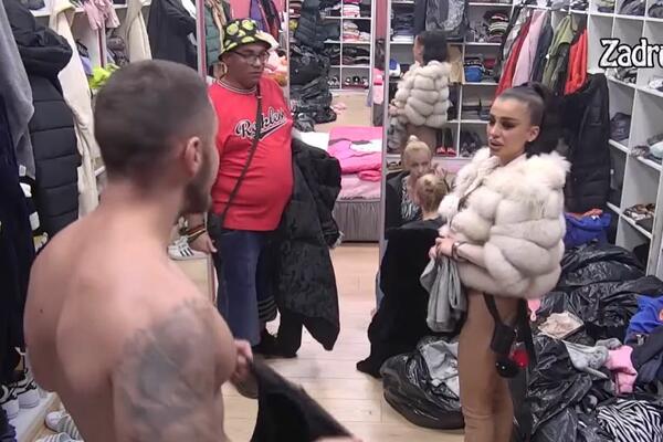 NEVEROVATNA DRAMA U ZADRUZI: Zadrugar odlučio da STAVI TAČKU NA VEZU, ona se GUŠILA U SUZAMA