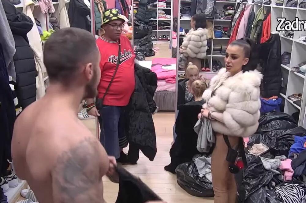 NEVEROVATNA DRAMA U ZADRUZI: Zadrugar odlučio da STAVI TAČKU NA VEZU, ona se GUŠILA U SUZAMA