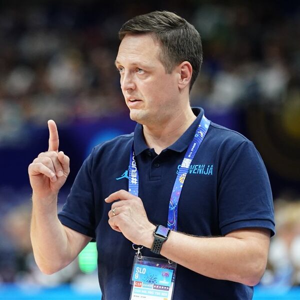 SELEKTOR SLOVENIJE PRIŽELJKUJE POLUFINALE SA SRBIJOM: Ali kaže da nisu favoriti ni u četvrtfinalu...