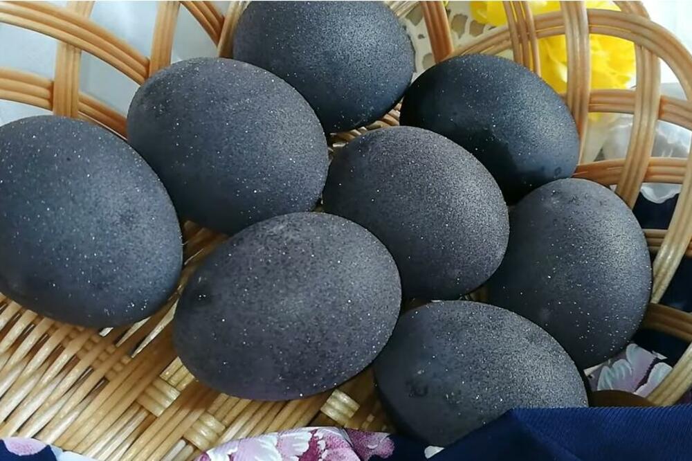 KAKO DA ODABERETE NAJJAČE JAJE ZA USKRS? Postoji jednostavan trik