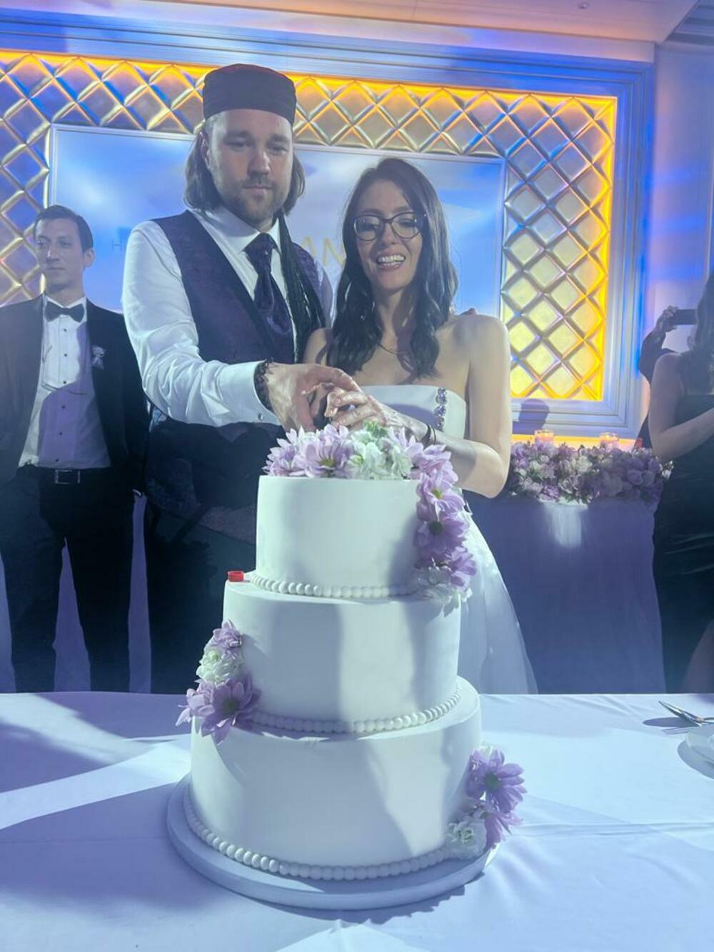 Oženio se sin Marine Njegomir