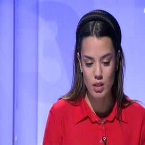 KAD JE ISIDORA UŠLA U STUDIO SLAGALICE, HIPNOTISALA JE GLEDAOCE: Nasmejala se i sve je stalo, BOGINJA LEPOTE (FOTO)
