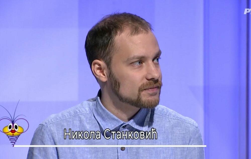 Nikola Stanković emisija Slagalica