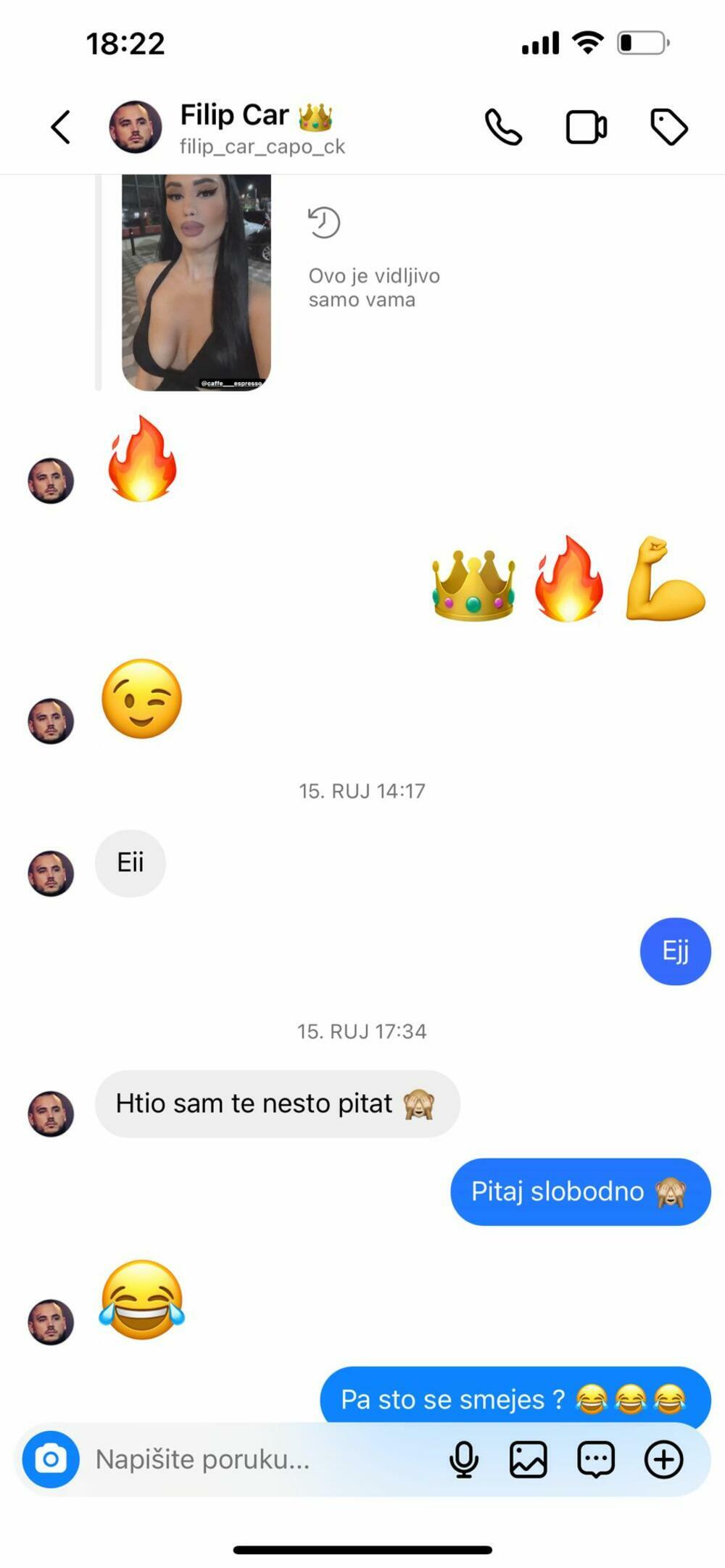 Prepiska Filipa Cara i Zorane