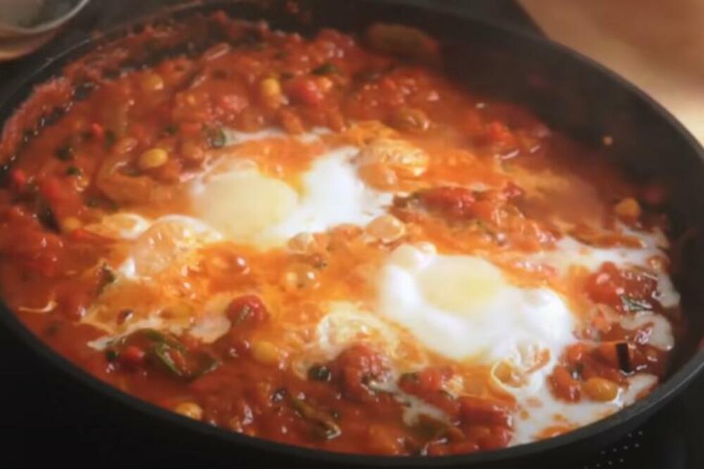 PRAVO SA BLISKOG ISTOKA U NAŠE TANJIRE: Potrebno je minimum TRUDA za maksimum UKUSA, idealno za VRELE letnje dane