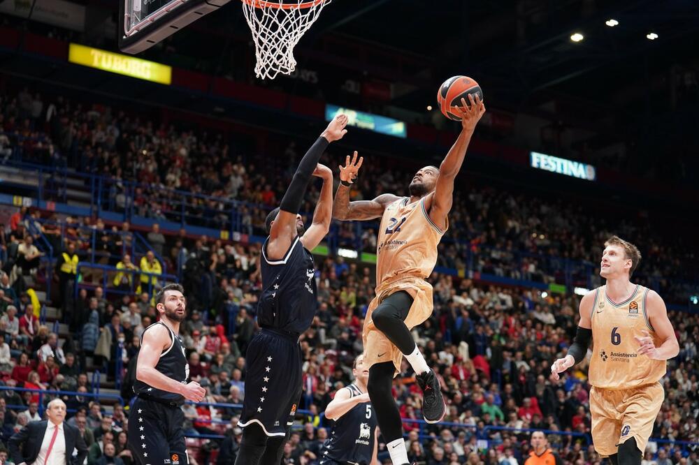 BARSELONA PALA U MILANU! Alba dobila dramu protiv Panatinaikosa