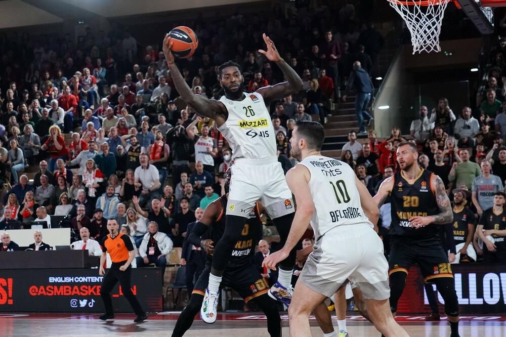 Detalj sa duela u Monaku