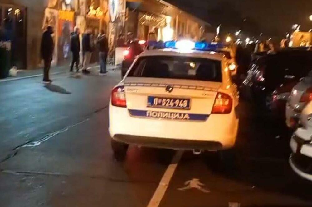 POZNATI BOKSER PRETUKAO GOSTA NA BEOGRADSKOM SPLAVU: Od noćas je u bekstvu