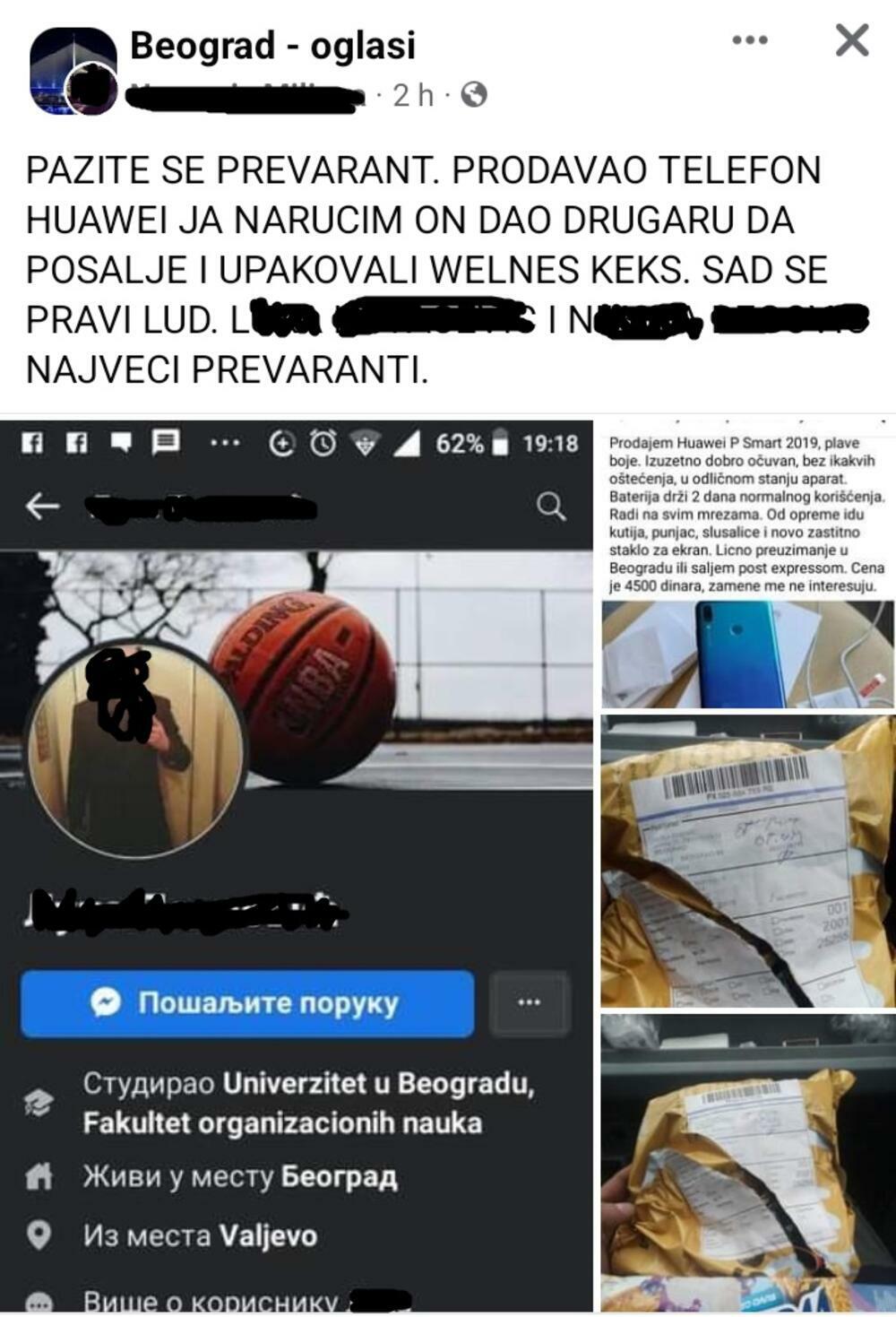 Prevara