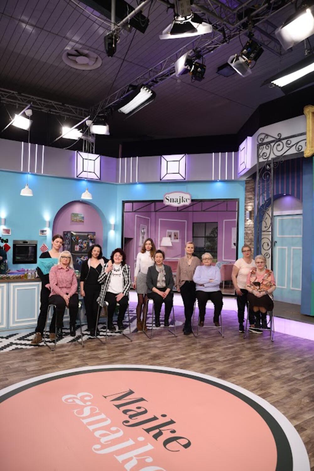 Emisija Majke i snajke