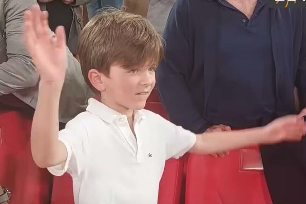 UZEO SLAVU NOVAKU: Grobari SKANDIRALI Stefanu Đokoviću, a o njegovoj REAKCIJI svi pričaju! (VIDEO)