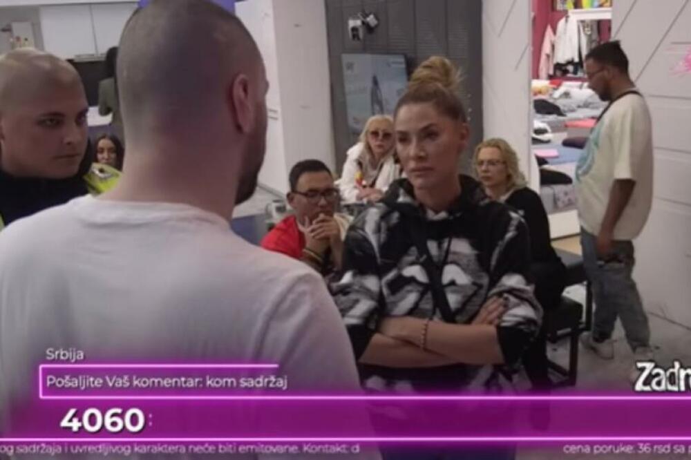 NAKON PRIZNANJA DA VOLI ZVEZDANA, ANA FRAPIRALA GLEDAOCE: Progovorila o pomirenju sa Slavnić